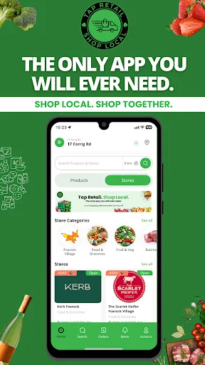 Tap Retail screenshot 1