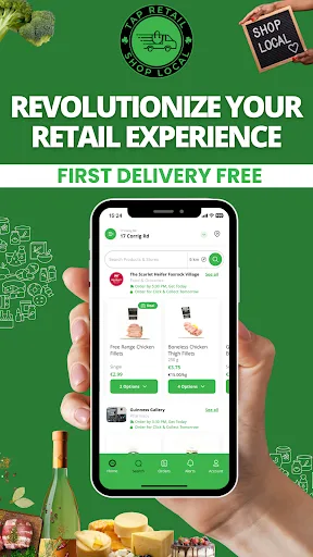 Tap Retail screenshot 2