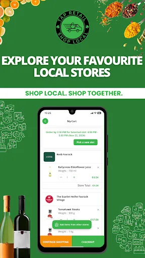 Tap Retail screenshot 3