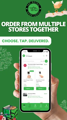 Tap Retail screenshot 4