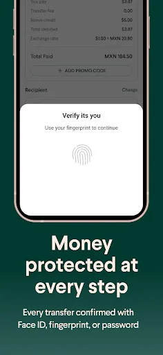 Taptap Send: Money Transfer screenshot 4