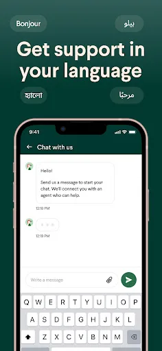 Taptap Send: Money Transfer screenshot 5