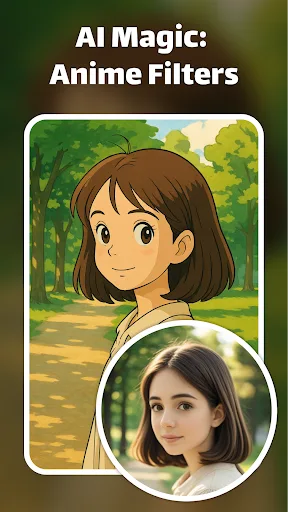 TapToon: AI Cartoon & Video screenshot 1