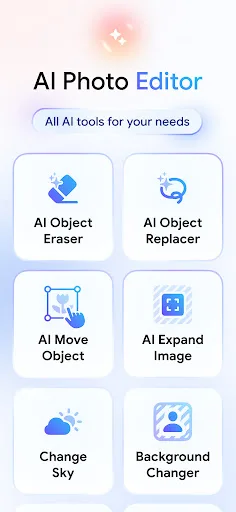AI Photo Editor: AI Expand screenshot 1
