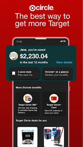 Target: Shop. Style. Save. screenshot 4