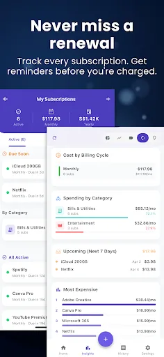 Expense Easy: AI Money Tracker screenshot 4
