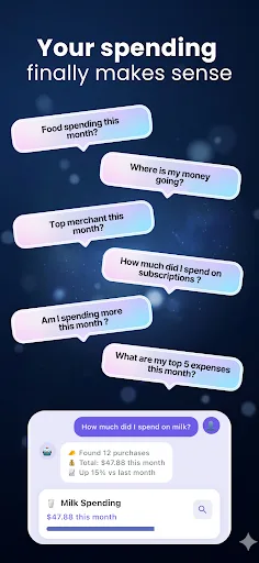 Expense Easy: AI Money Tracker screenshot 5