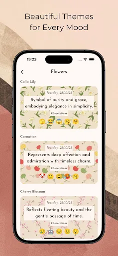 Tarot Journal screenshot 3