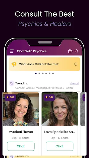 Tarot Life: Psychics & Healers screenshot 2