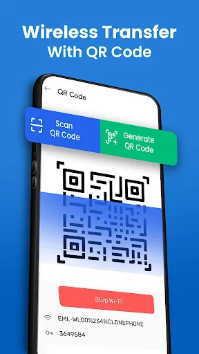 Smart Data Transfer: Clone It screenshot 4