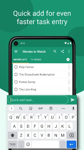 Tasks: To Do List & Reminders screenshot 3