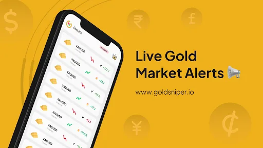 Gold Signals - XAUUSD Alerts screenshot 5