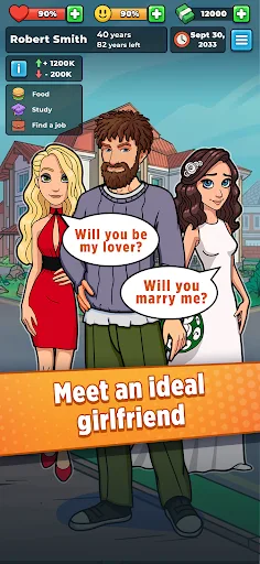 Hobo Life: Business Simulator screenshot 2