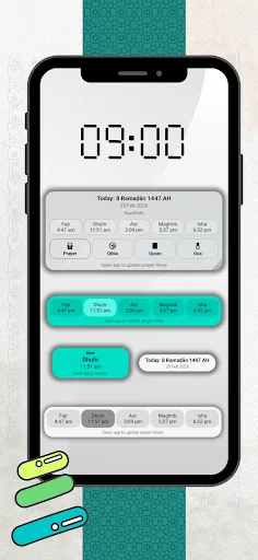 NoorPath screenshot 2
