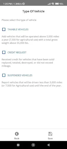 Tax2efile screenshot 3