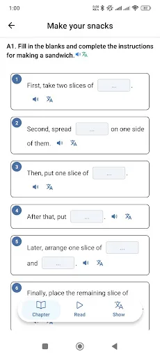 English for Today Class Six screenshot 4