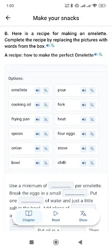 English for Today Class Six screenshot 5