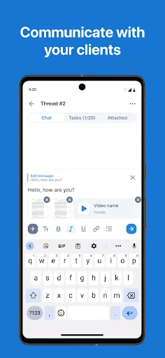 TaxDome screenshot 4