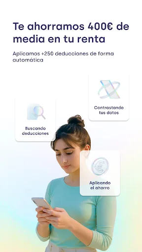 TaxDown Declaración Renta 2025 screenshot 4