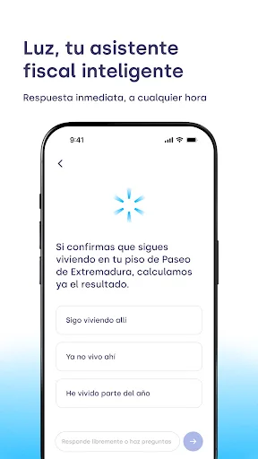 TaxDown Declaración Renta 2025 screenshot 5