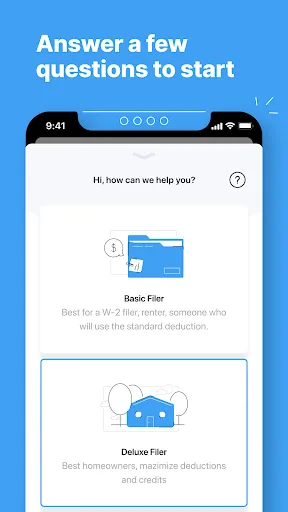 Taxfyle: Taxes Done For You screenshot 3
