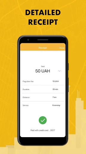 TaxiF Driver - Be the Captain! screenshot 5
