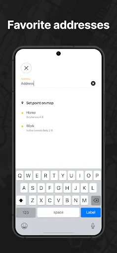 TaxiF - A Better Way to Ride screenshot 4
