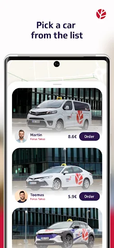 Forus App screenshot 3