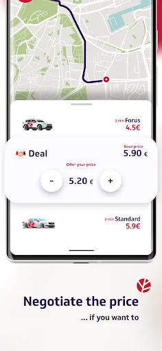 Forus App screenshot 4