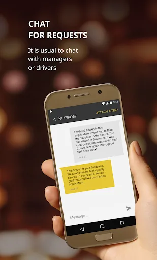 Taxsee: taxi order screenshot 5