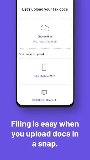 TaxAct: File your taxes screenshot 2