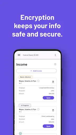 TaxAct: File your taxes screenshot 3