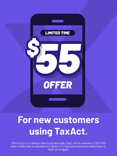 TaxAct: File your taxes screenshot 5