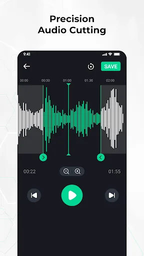 Ringtone Maker, MP3 Cutter screenshot 2