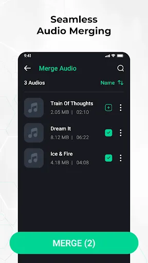 Ringtone Maker, MP3 Cutter screenshot 3