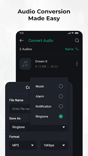 Ringtone Maker, MP3 Cutter screenshot 4
