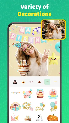 Sticker Maker - WA Sticker screenshot 2