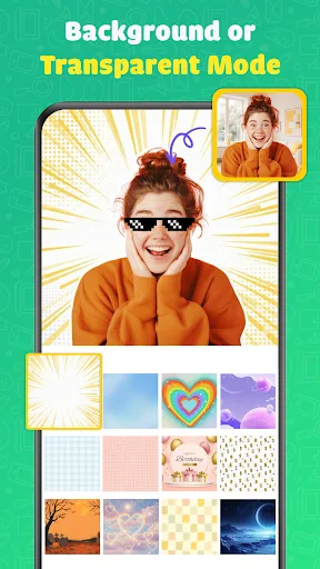Sticker Maker - WA Sticker screenshot 3