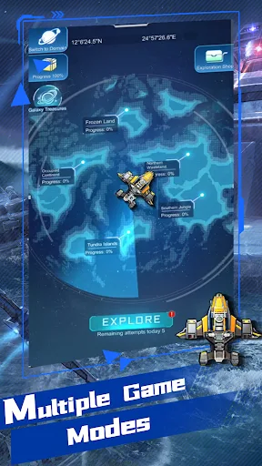 Star Force screenshot 4