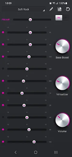 PlayerPro Pink Lady Skin screenshot 3