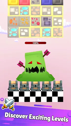Merge Miners screenshot 4