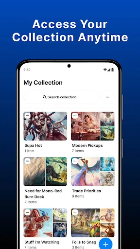 TCGplayer screenshot 2