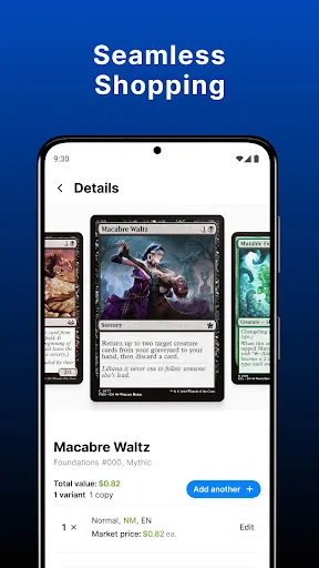 TCGplayer screenshot 3