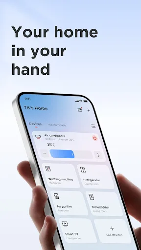 TCL Home screenshot 1