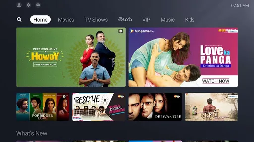 TCL CHANNEL screenshot 2