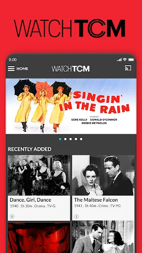 WATCH TCM screenshot 1