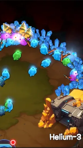 Space M Defense: Space Shooter screenshot 4