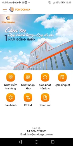 TON DONG A screenshot 1