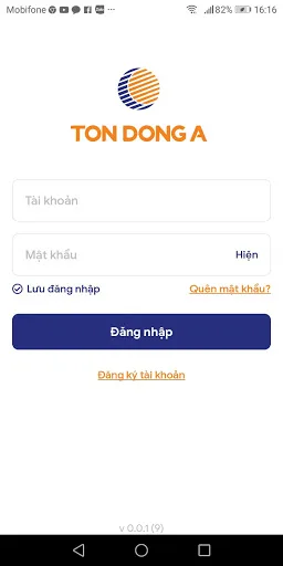 TON DONG A screenshot 2
