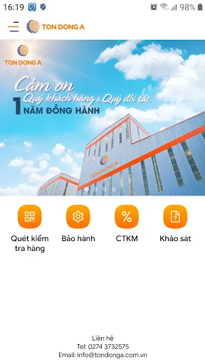 TON DONG A screenshot 3